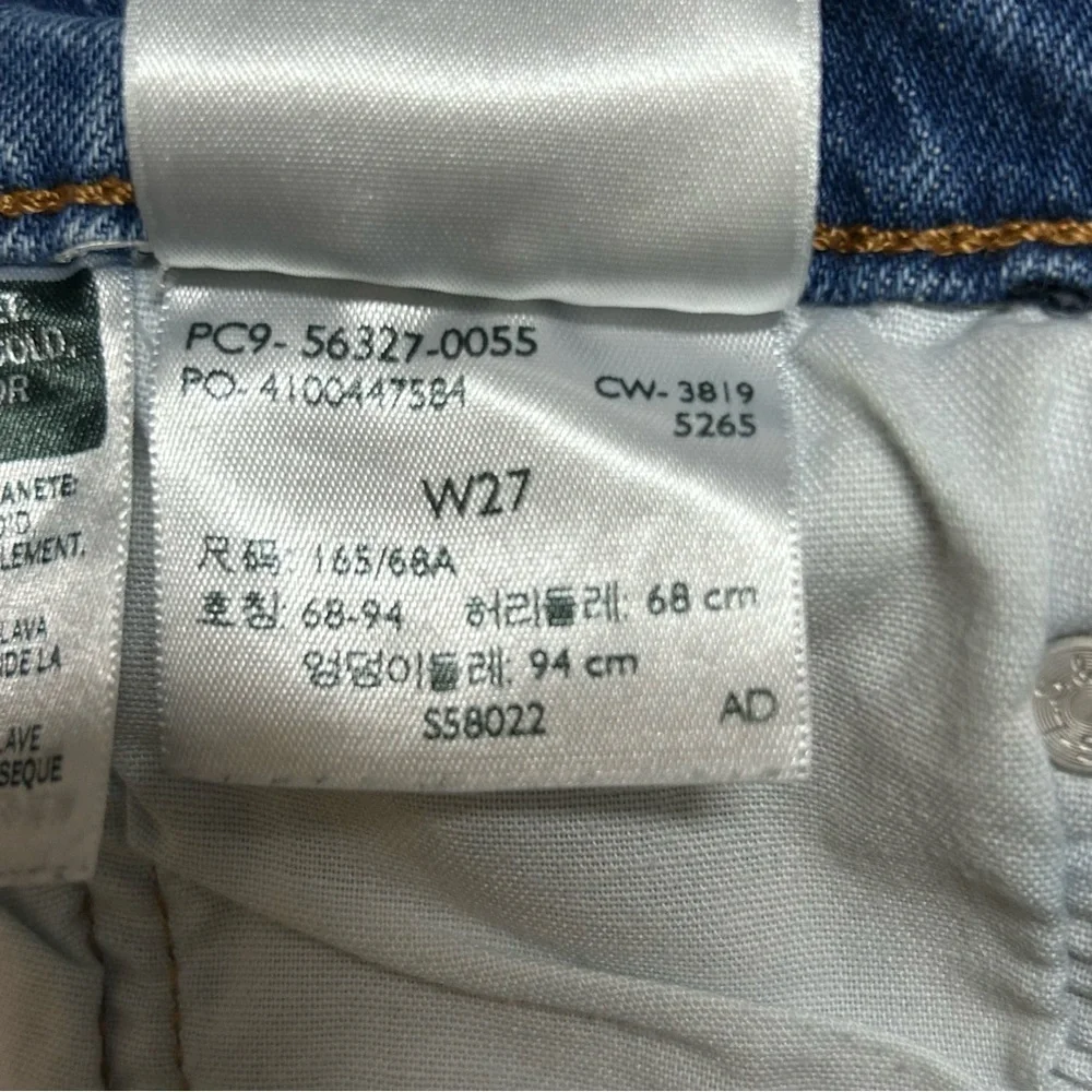 Levis good women’s